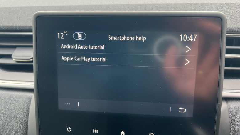 Renault Captur 1.0 TCE 90 Techno 5dr Petrol Hatchback